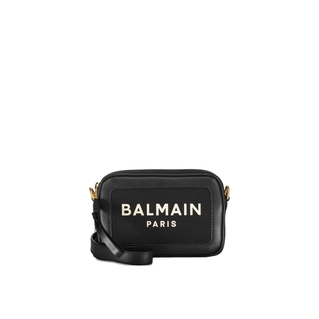Balmain Logo Shoulder Bag
