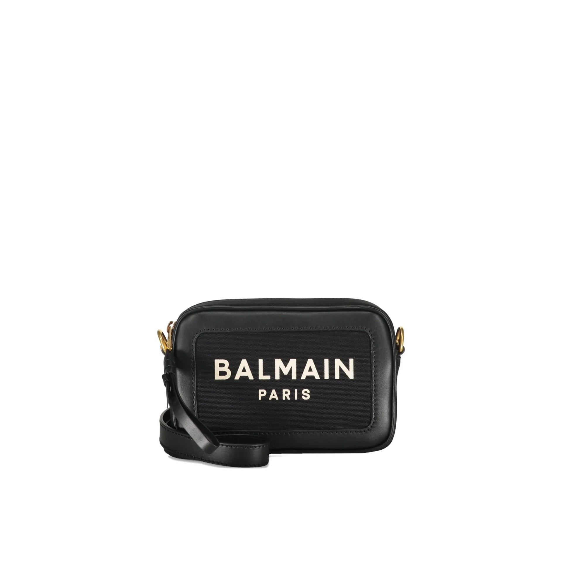 Balmain Logo Shoulder Bag