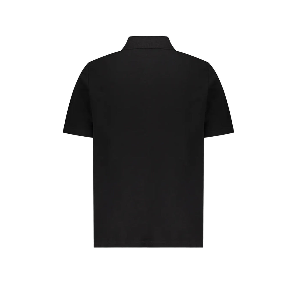 Balmain cotton polo shirt – Siebentaschen