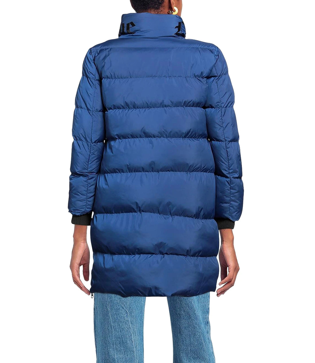 Love Moschino Jackets Blue Woman