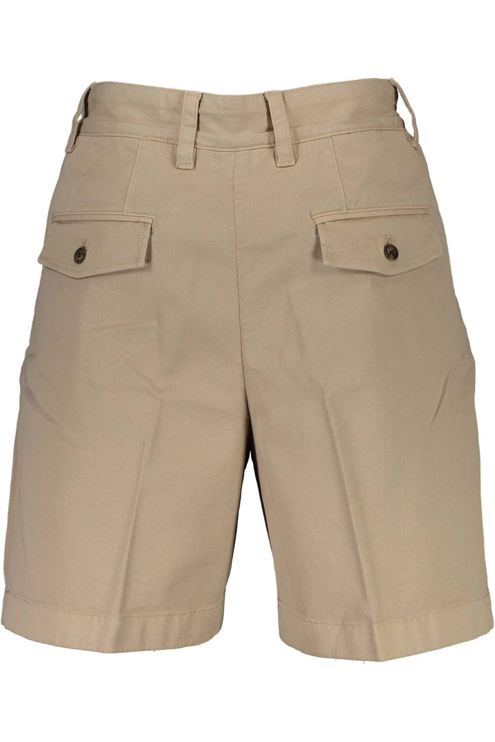 GANT MEN&#39;S BERMUDA PANTS BEIGE