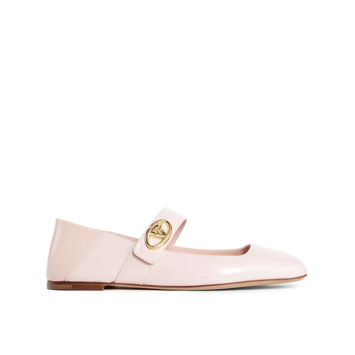 Valentino Mary-Jane Ballerina Flats