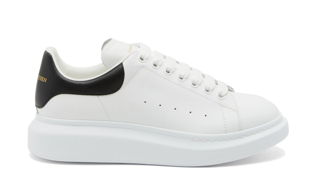 Alexander Mcqueen Sneakers White Man