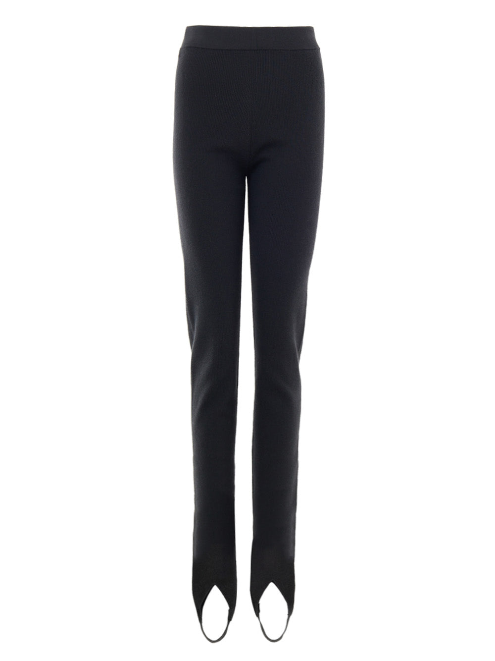 Tom Ford Black Cashmere Blend Riding Leggings