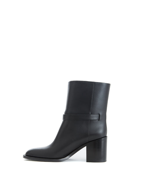 Burberry Ankle Boots Black