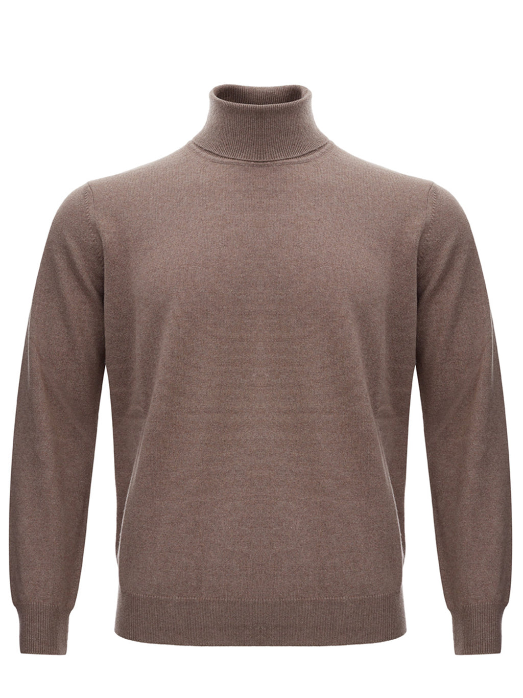 Kangra Mixed Wool Turtleneck Sweater