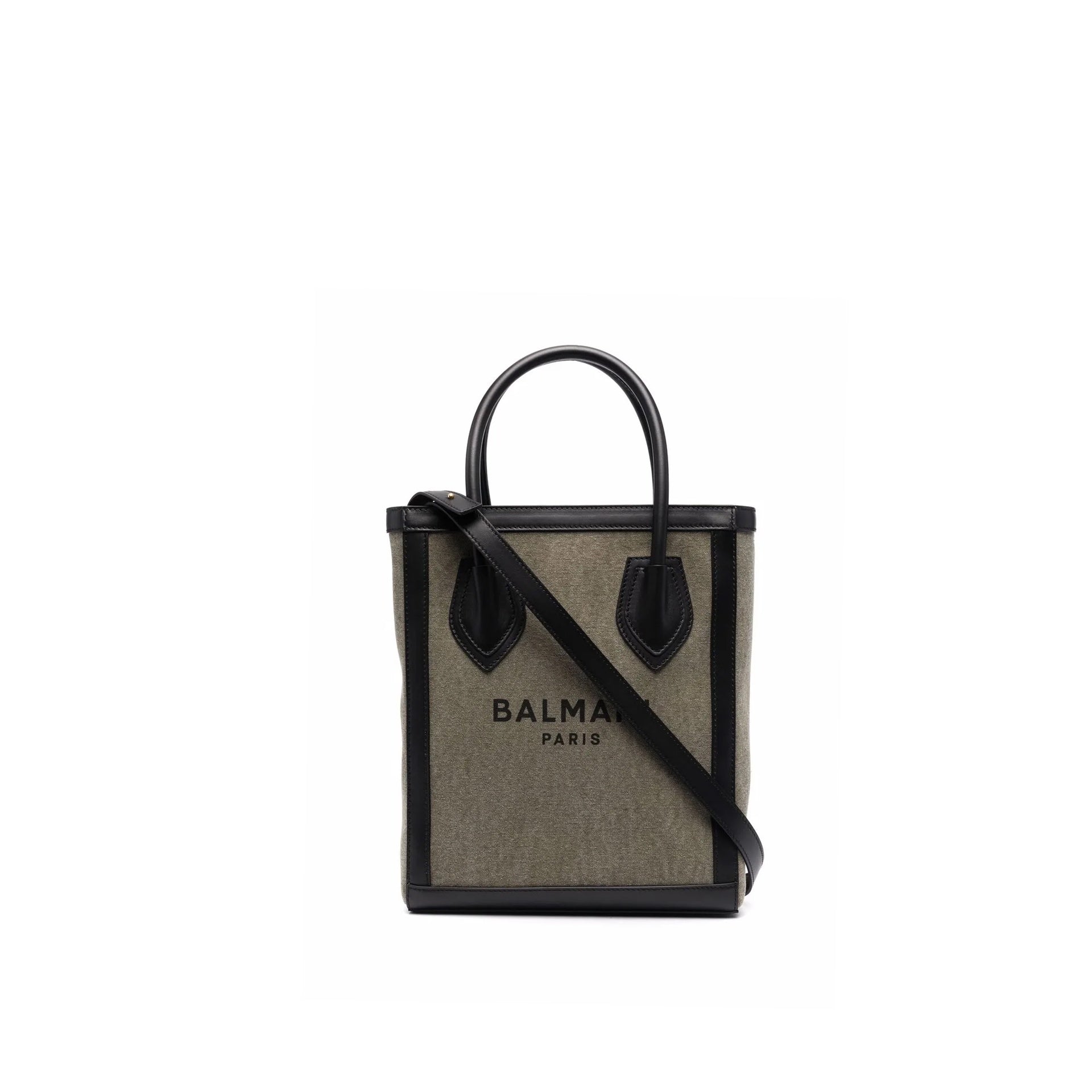 Balmain Logo Tote Bag