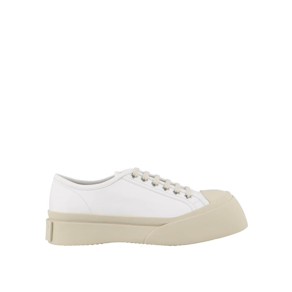 Marni Leather Sneakers