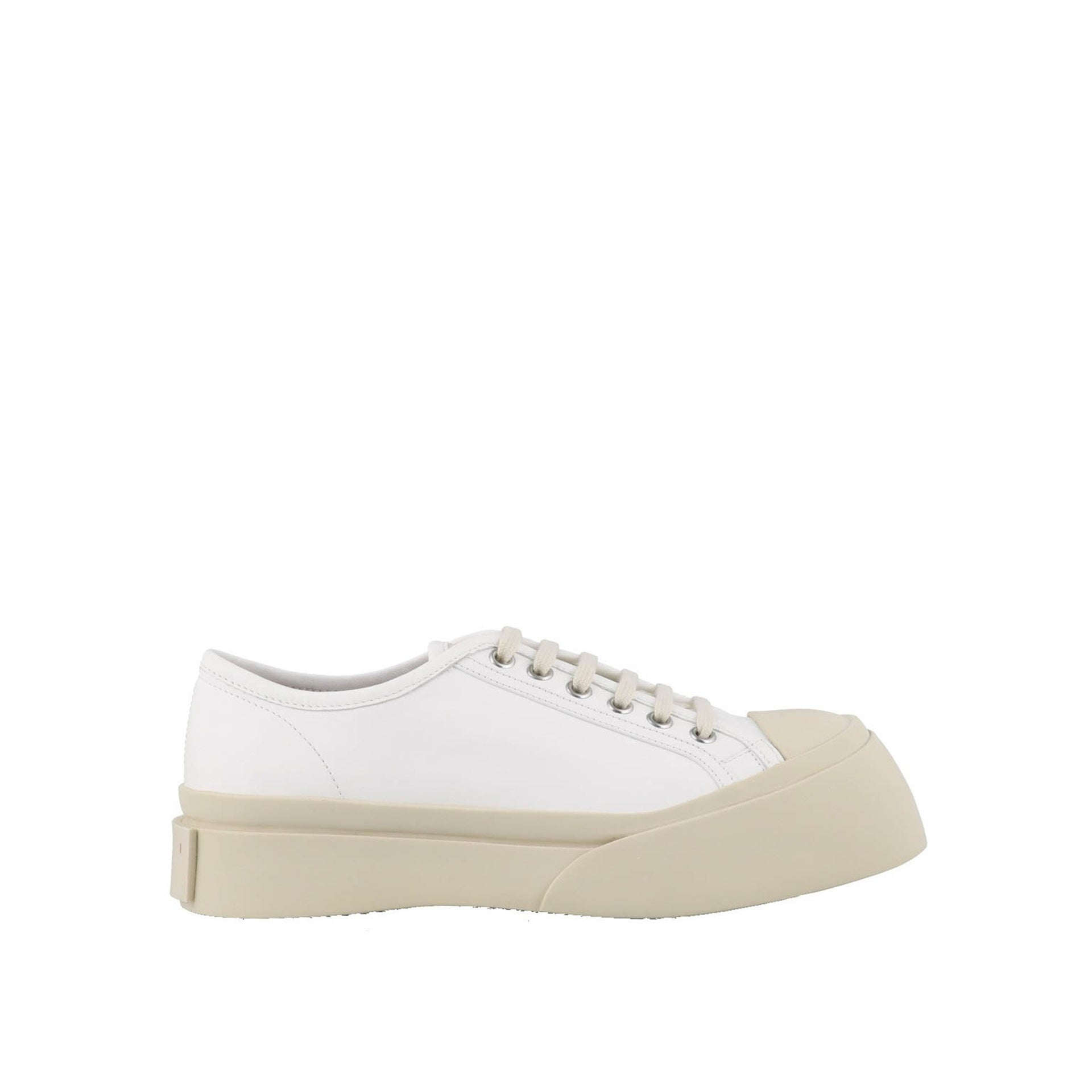 Marni Leather Sneakers