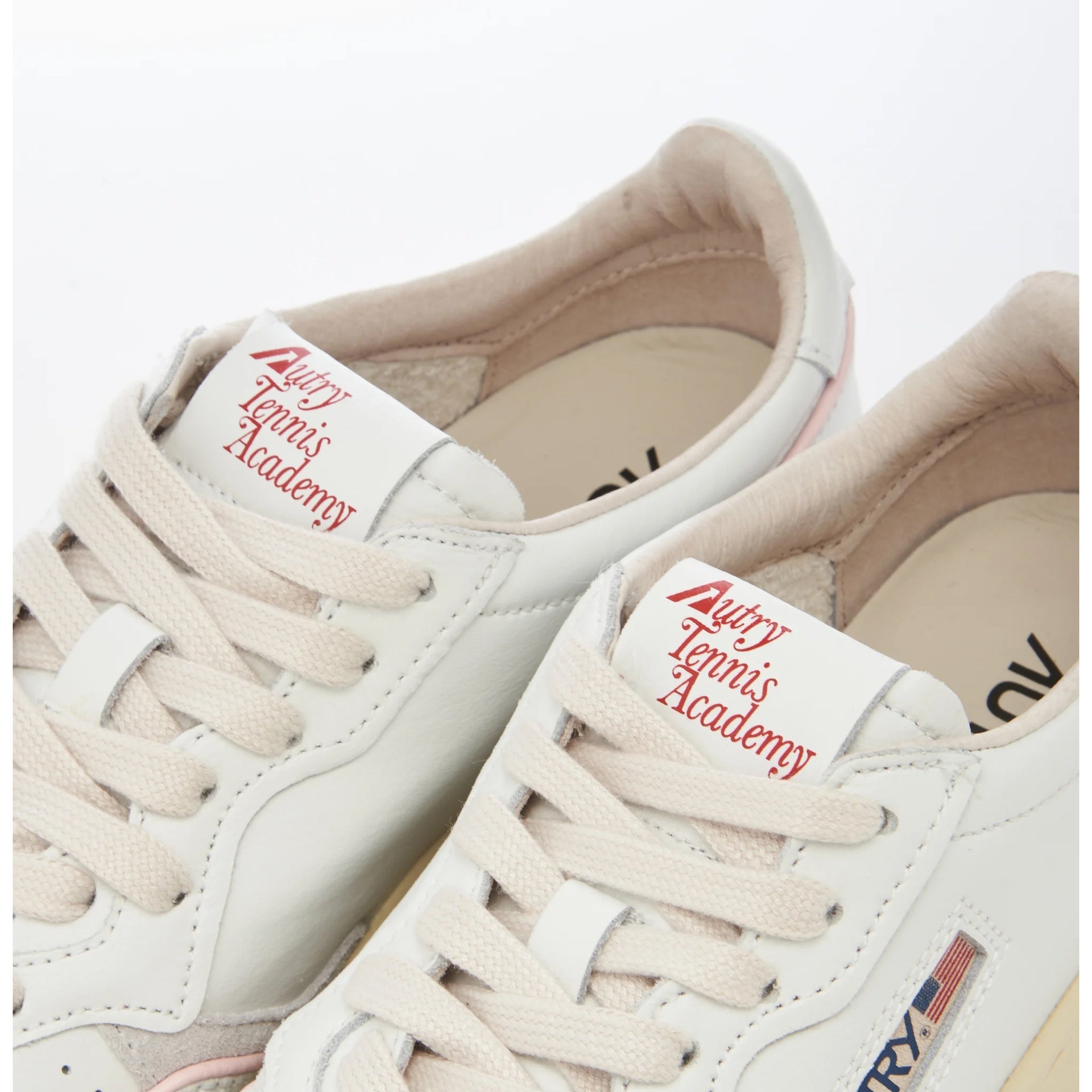 AUTRY MEDALIST LOW SNEAKERS - WOMEN SHOES - AUTRY - Tluxy New