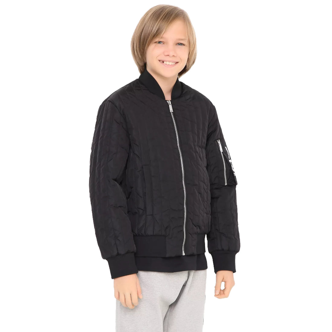 Dsquared2 Jackets Black Junior