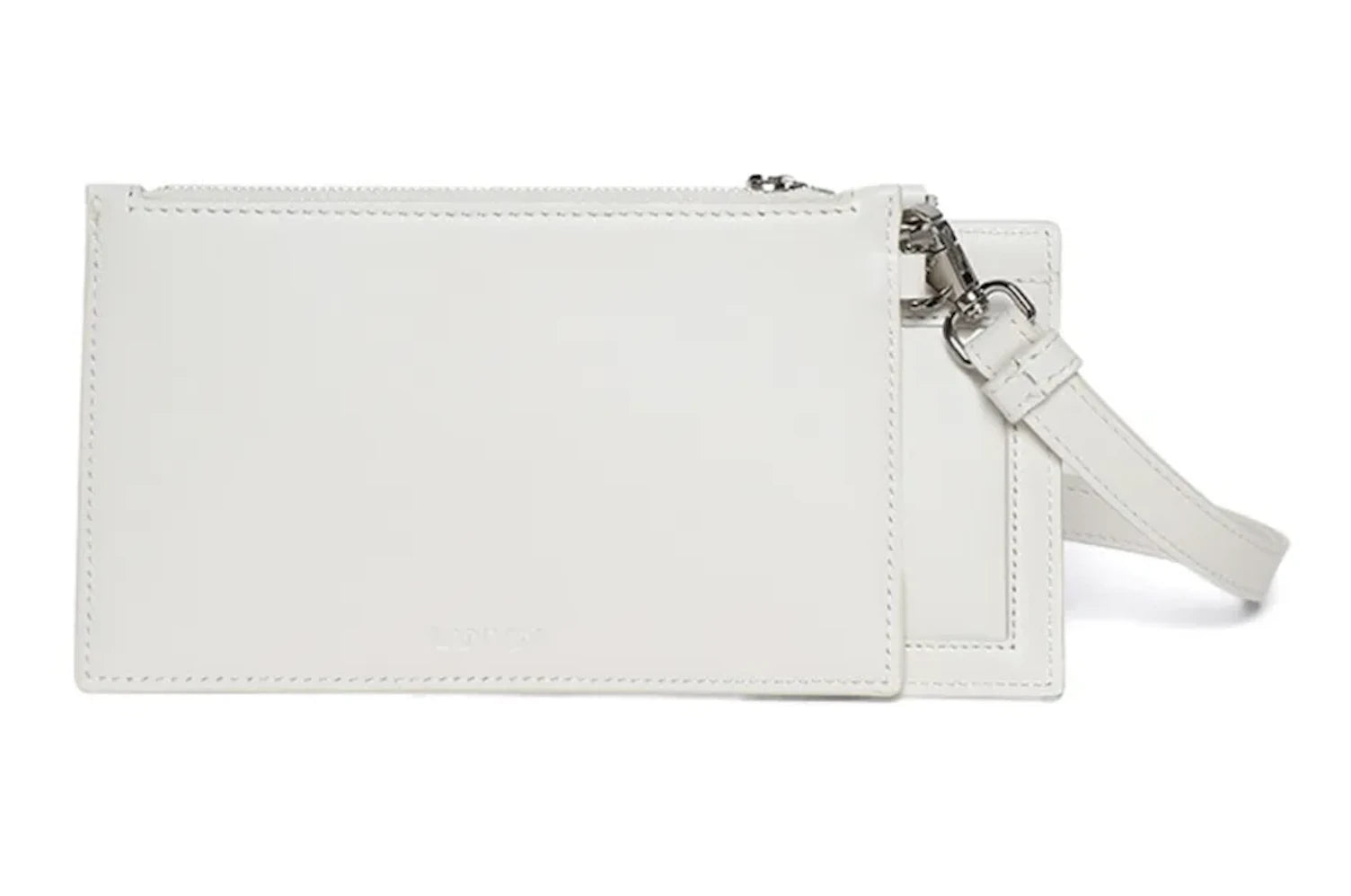 Lanvin Wallets White Man