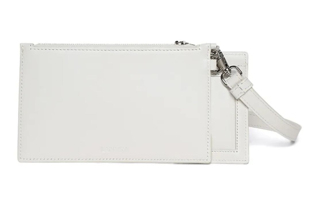 Lanvin Wallets White Man