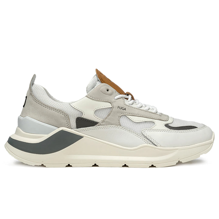D.A.T.E. Sneakers White Man