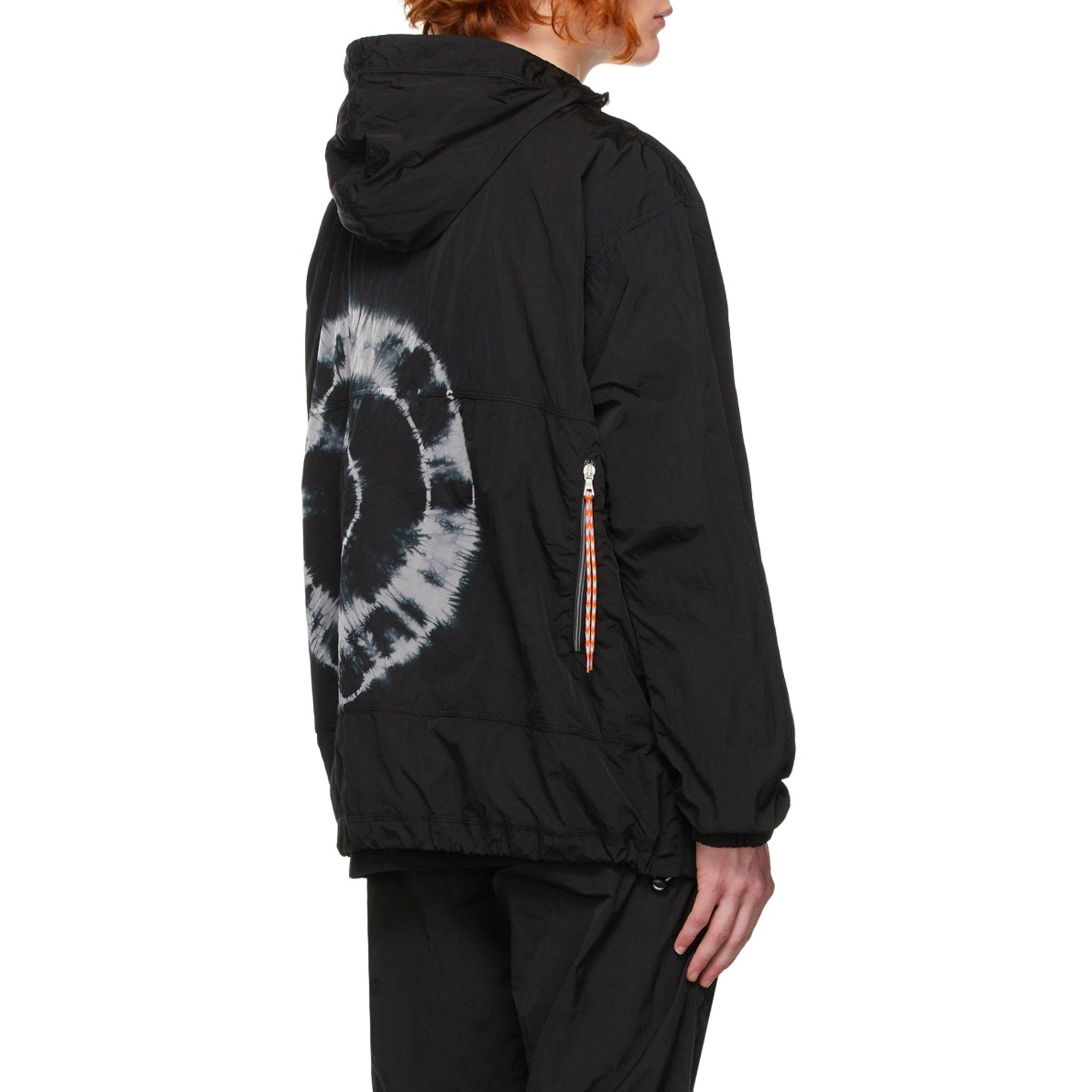 Aries Tie-Dye Windcheater Jacket