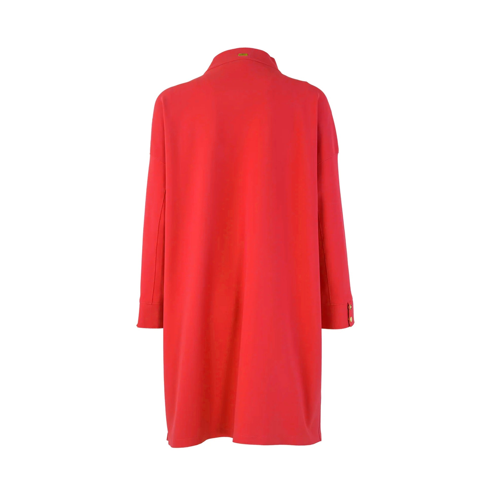 Herno Concealed-Fastening Coat