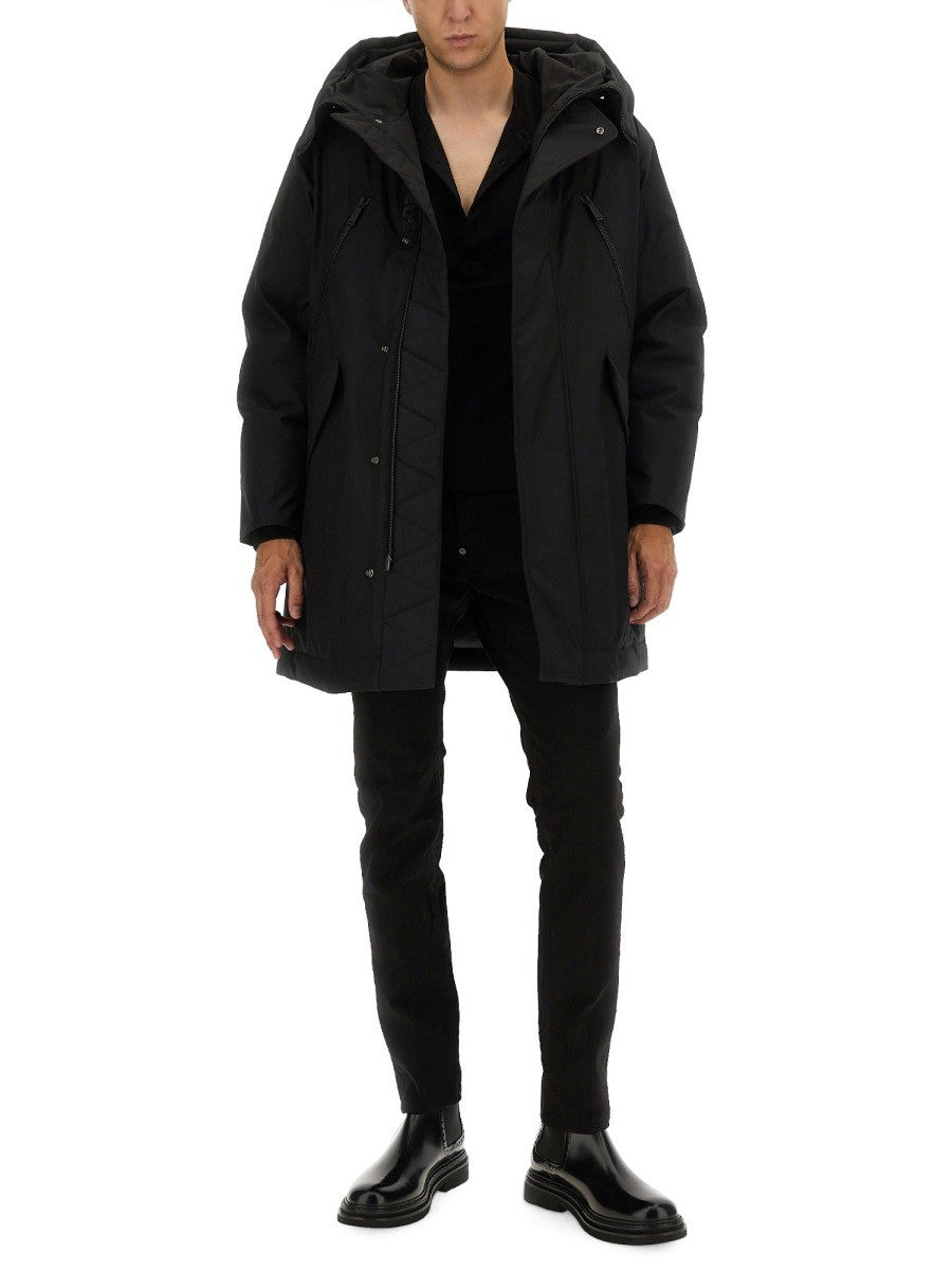 Dsquared CABAN PUFFER COAT