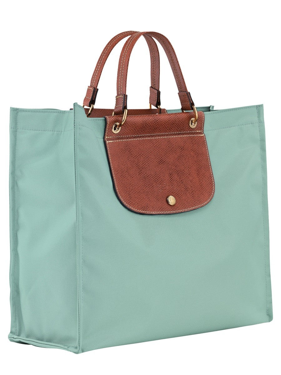 LONGCHAMP "CABAS L" SHOPPING BAG