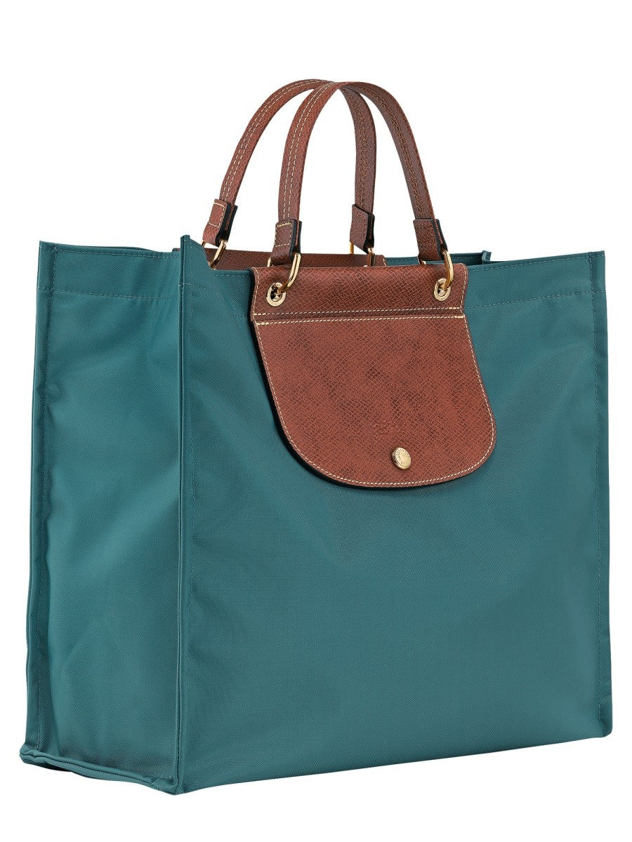 LONGCHAMP "CABAS L" SHOPPING BAG