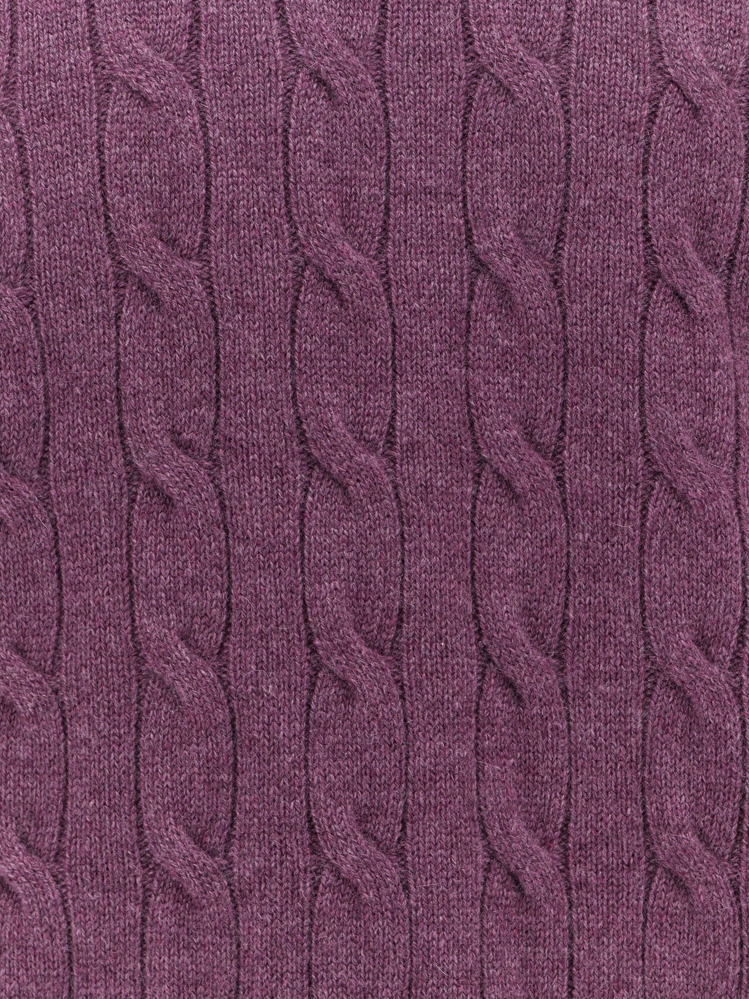 Brunello Cucinelli Cable knit cashmere sweater