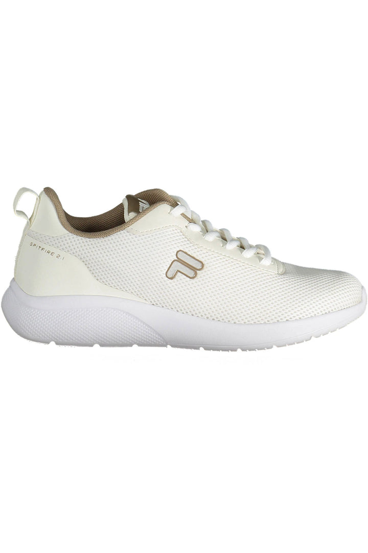 FILA BEIGE WOMEN&#39;S SPORT SHOES