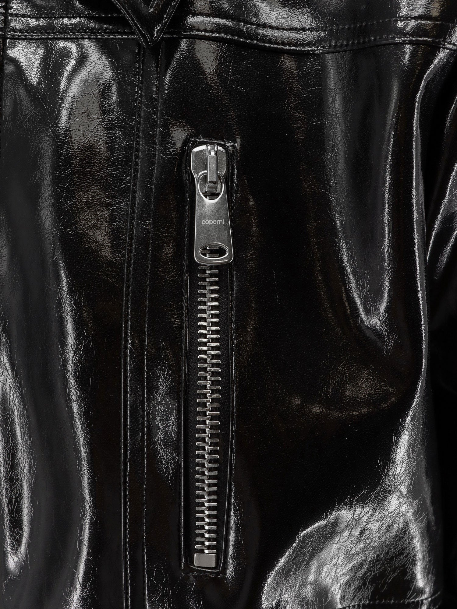 COPERNI Cactus jacket in organic polyurethane