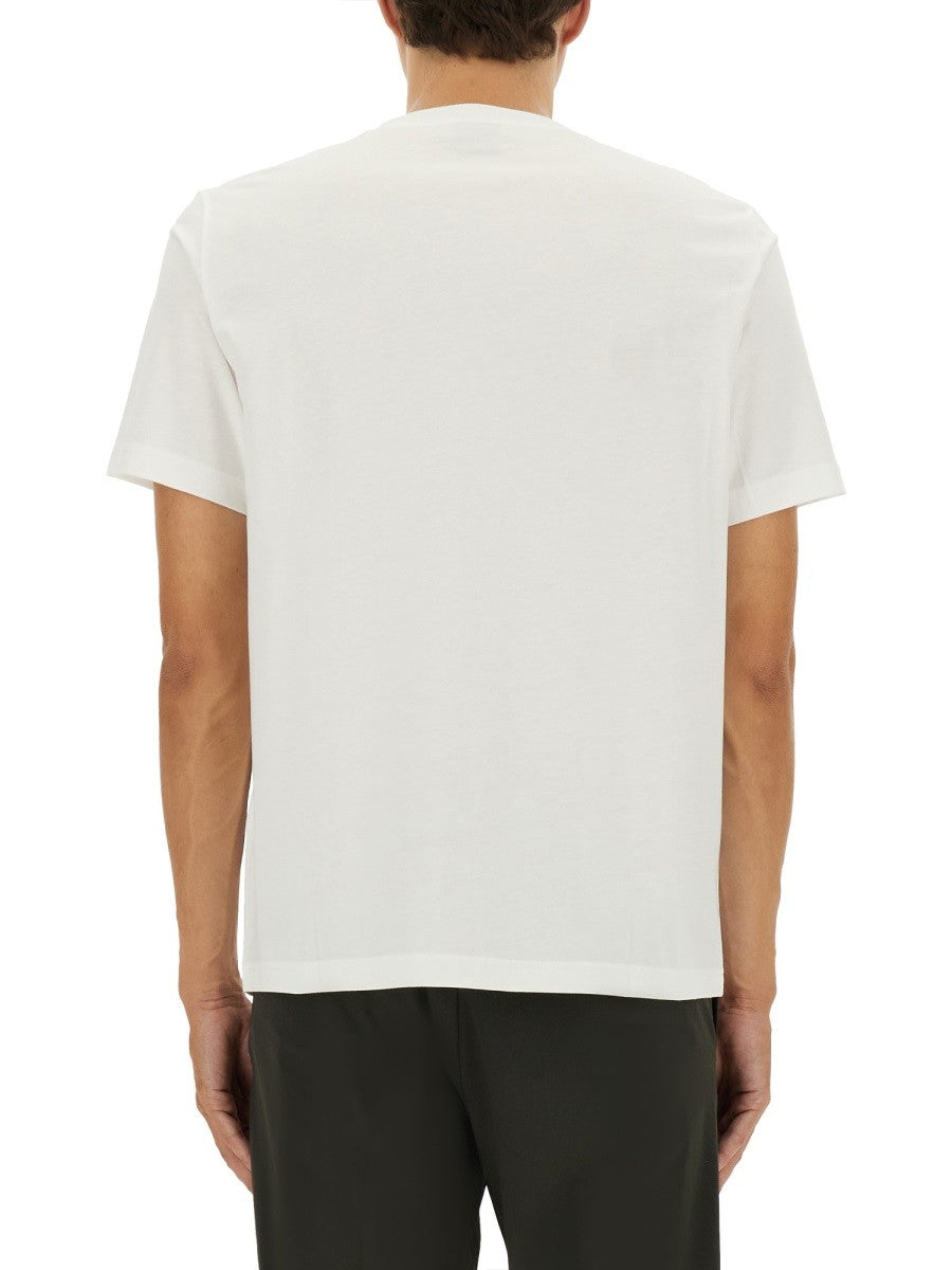 PS BY PAUL SMITH CACTUS PRINT T-SHIRT