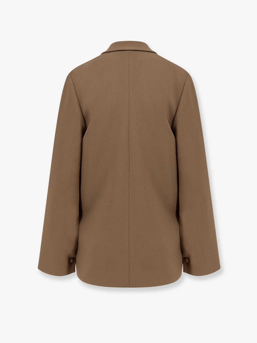 alberta ferretti Cady blazer with cut out sleeves