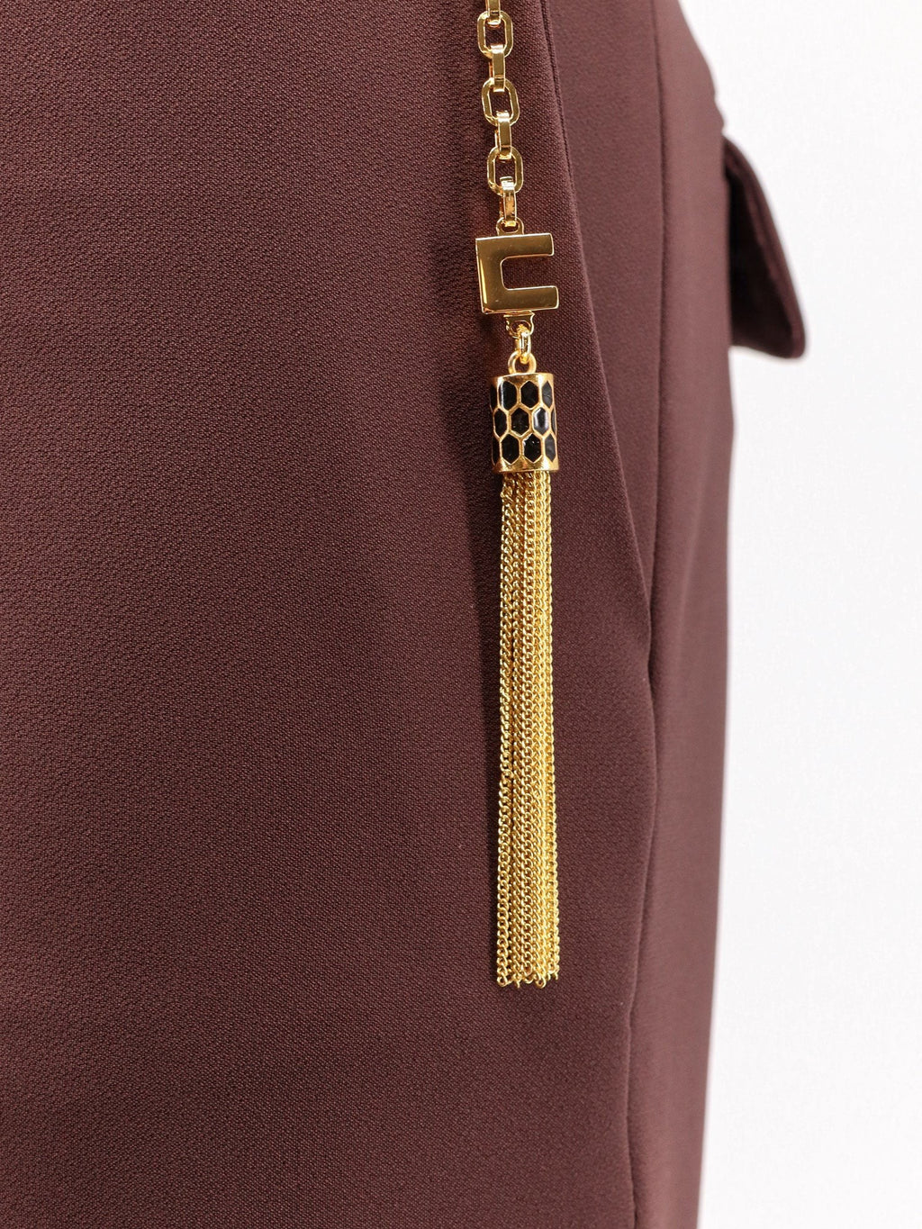 Elisabetta Franchi Cady trousers
