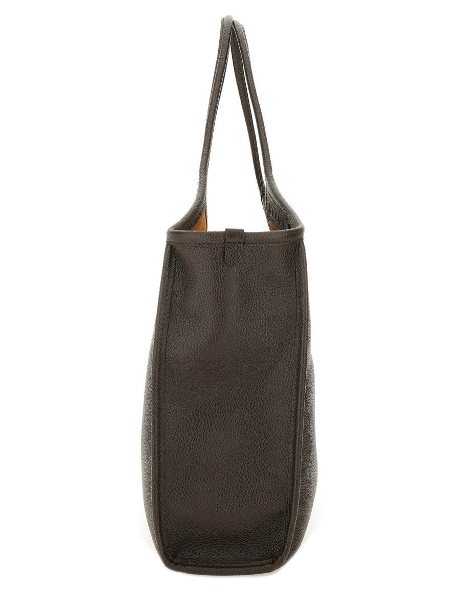 HEREU "CALELLA SQUARED" MEDIUM BAG