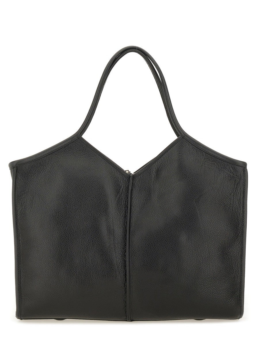 HEREU "CALELLA SQUARED" MEDIUM BAG