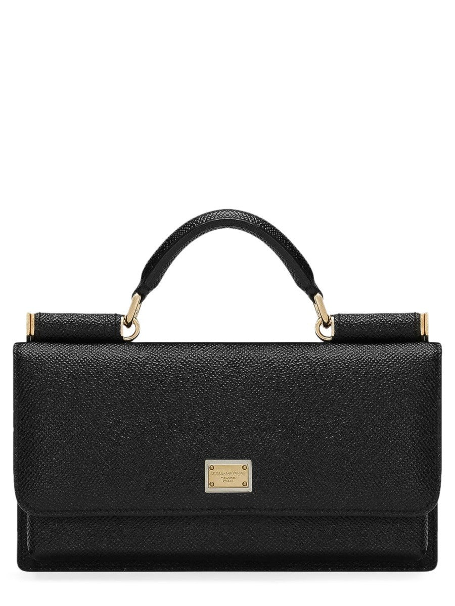 Dolce & Gabbana CALFSKIN MINI BAG