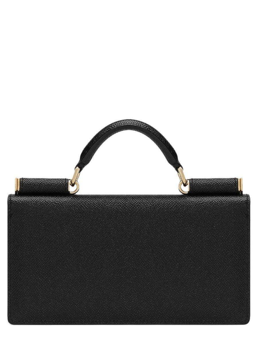 Dolce & Gabbana CALFSKIN MINI BAG