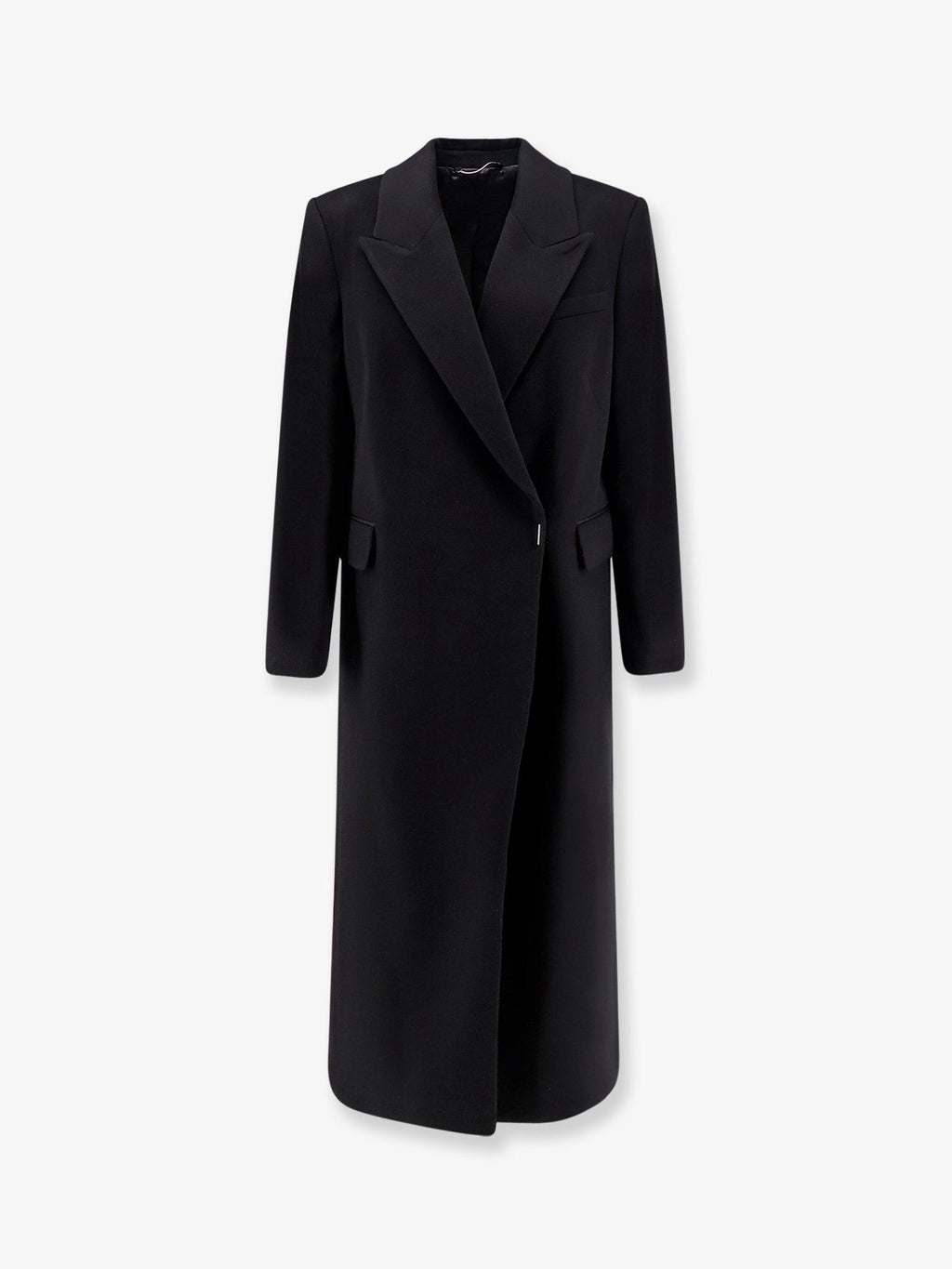 Boss Callafy cashmere long coat