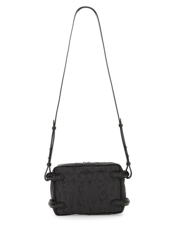 Alexander Mcqueen CAMERA BAG "HARNESS"