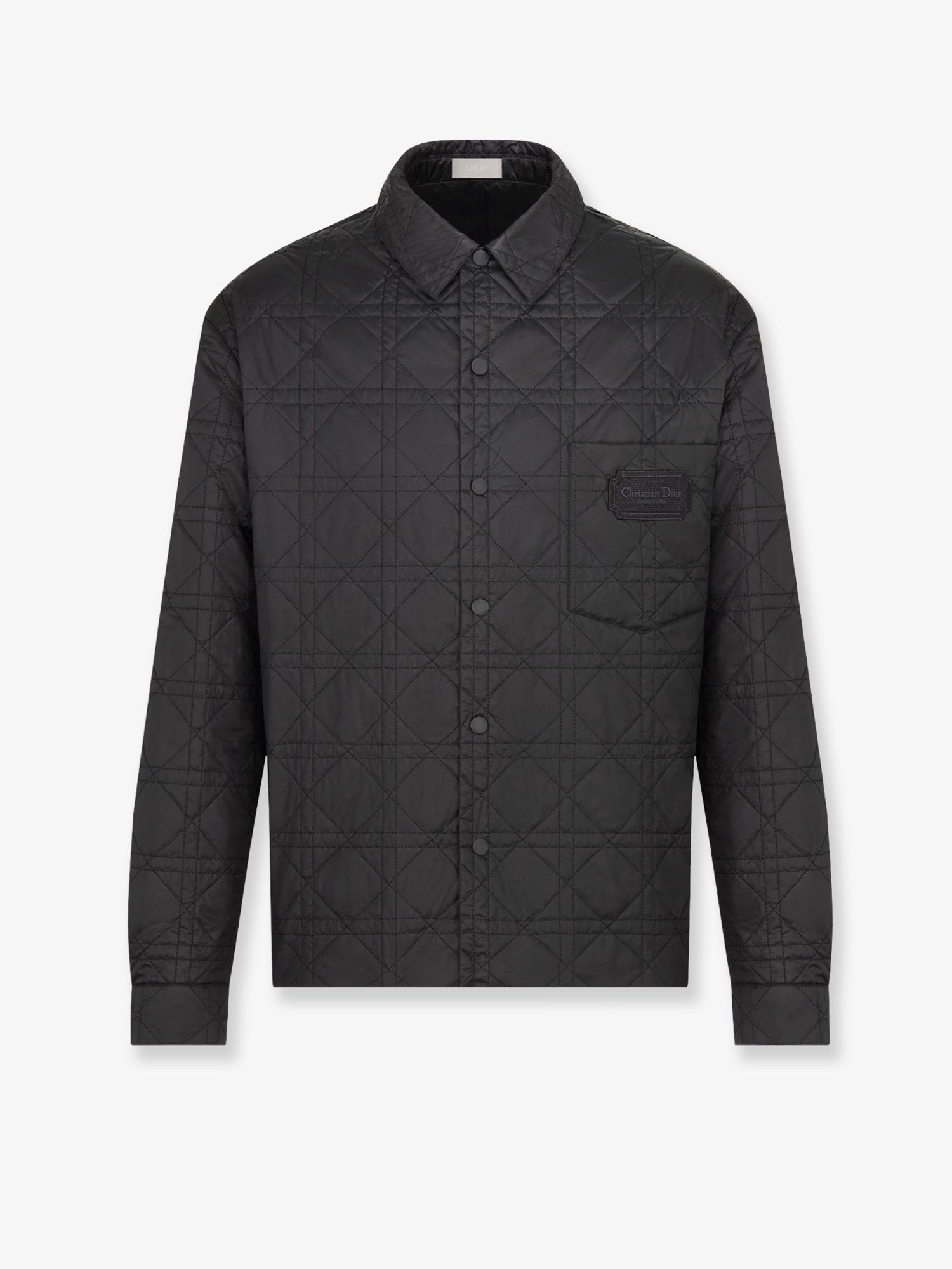 Dior Cannage nylon jacket