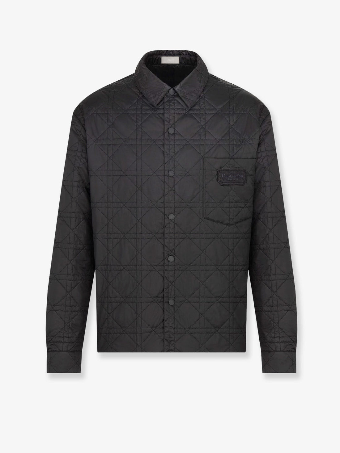 Dior Cannage nylon jacket