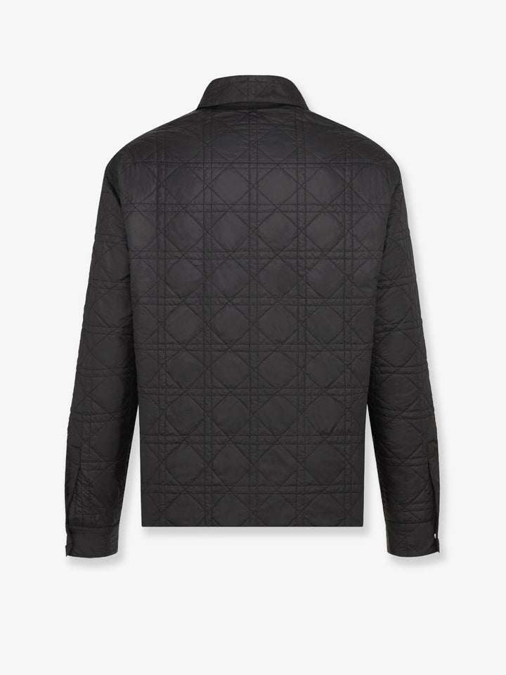 Dior Cannage nylon jacket