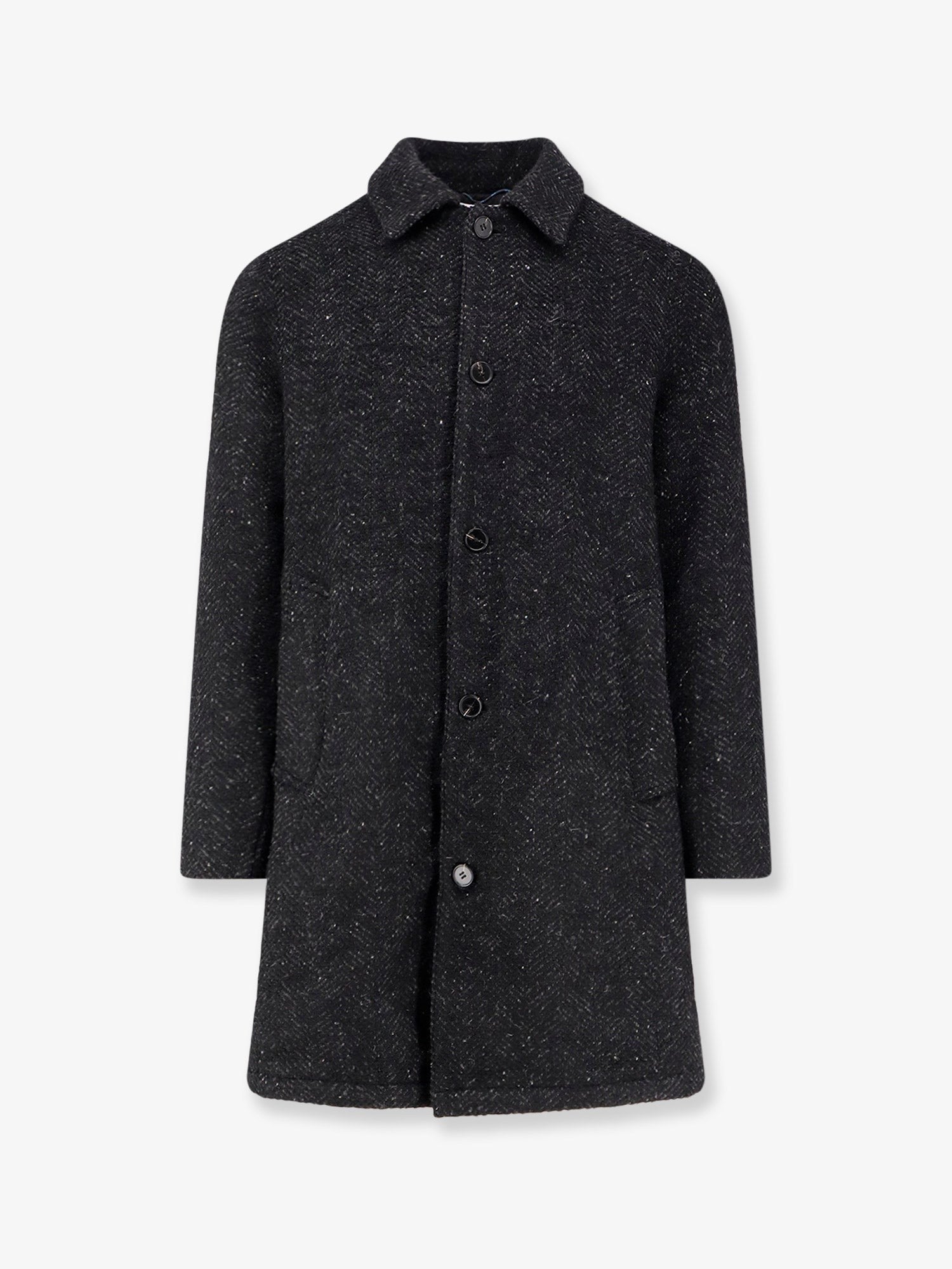 PALTO' Cantuccio Neo wool blend coat