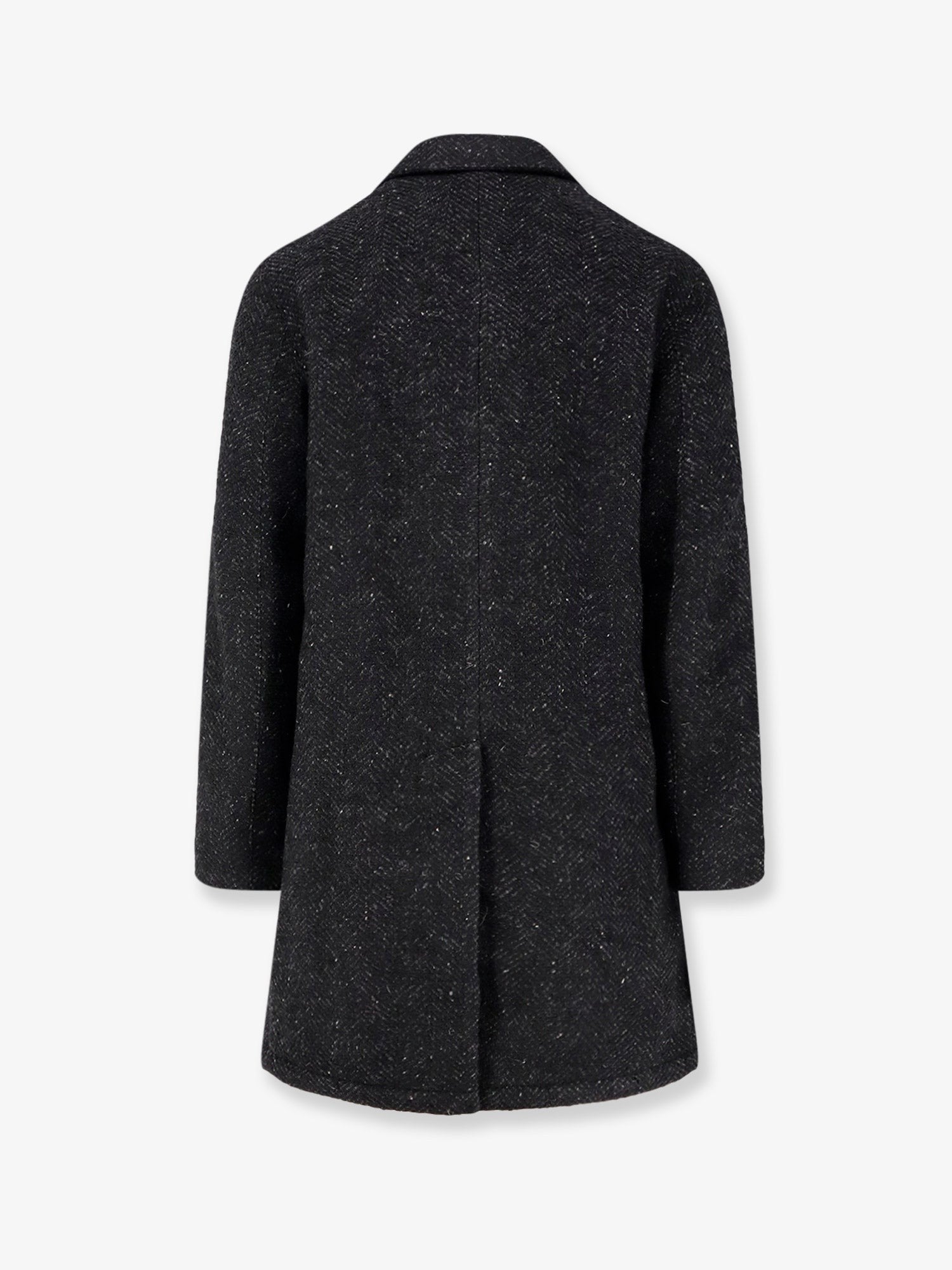 PALTO' Cantuccio Neo wool blend coat
