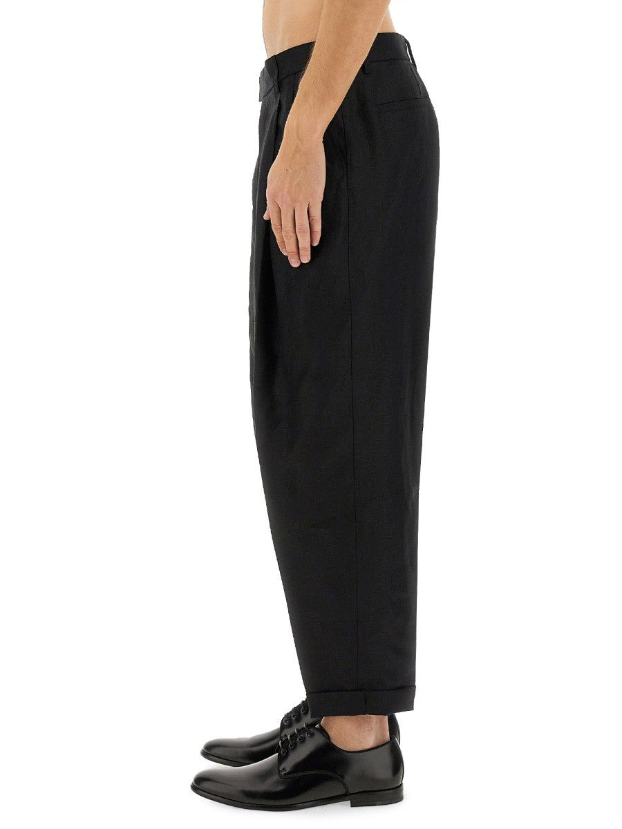 canvas-pants