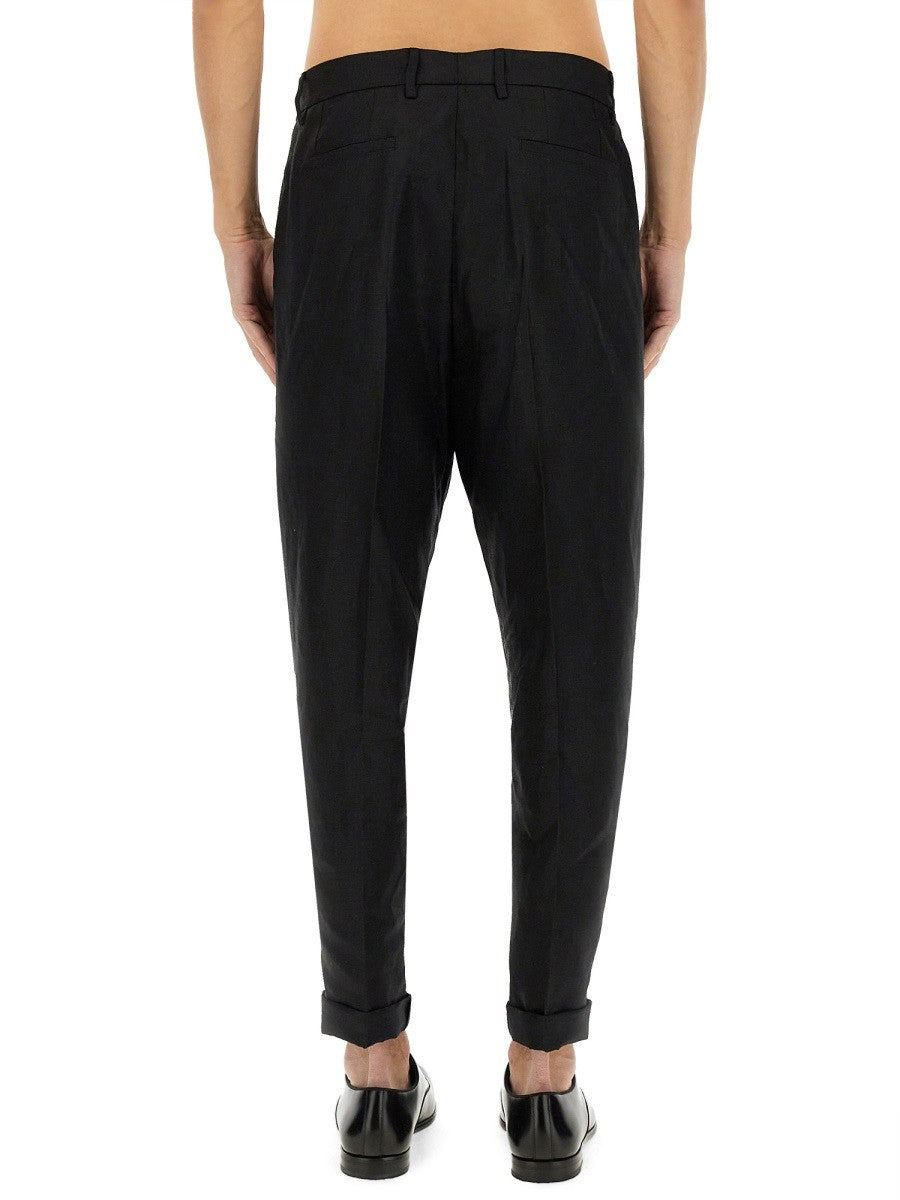canvas-pants