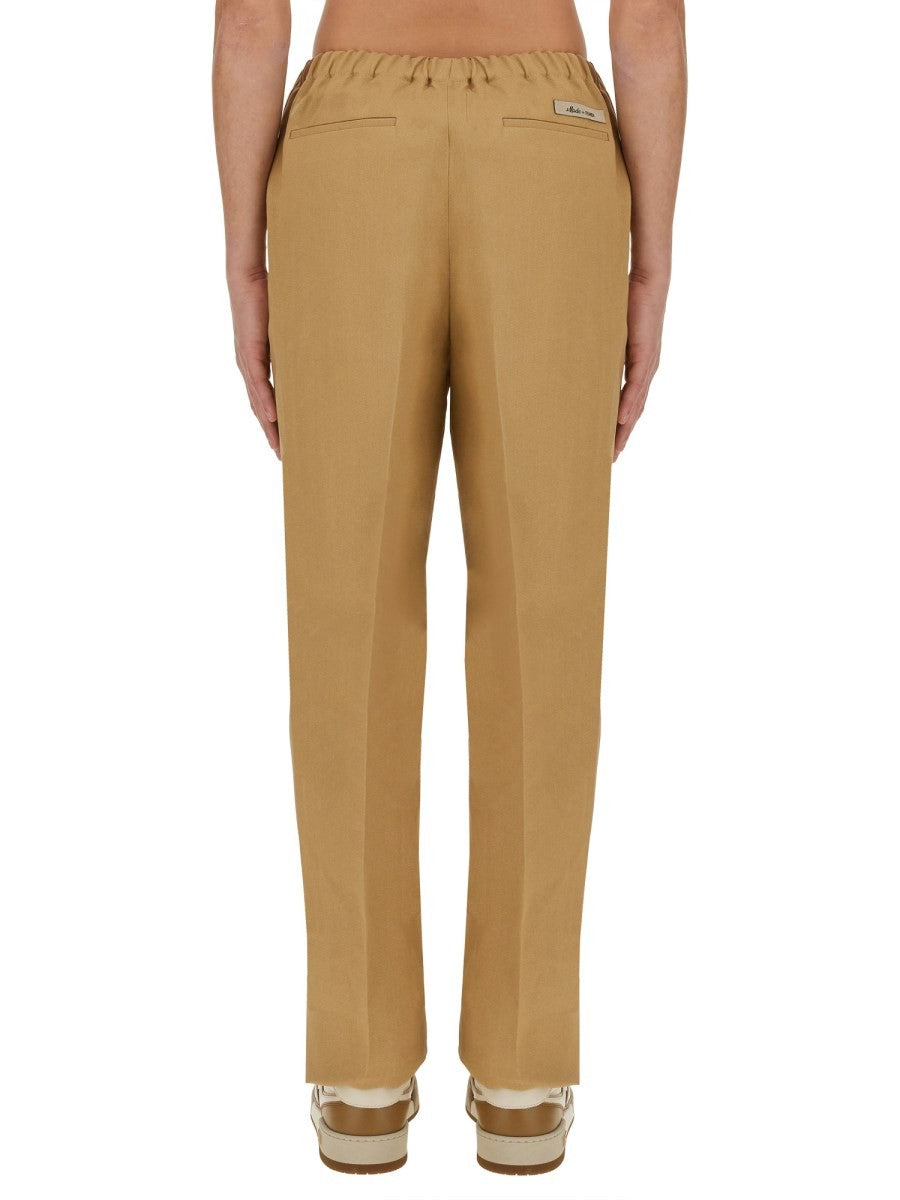 Fendi CANVAS PANTS