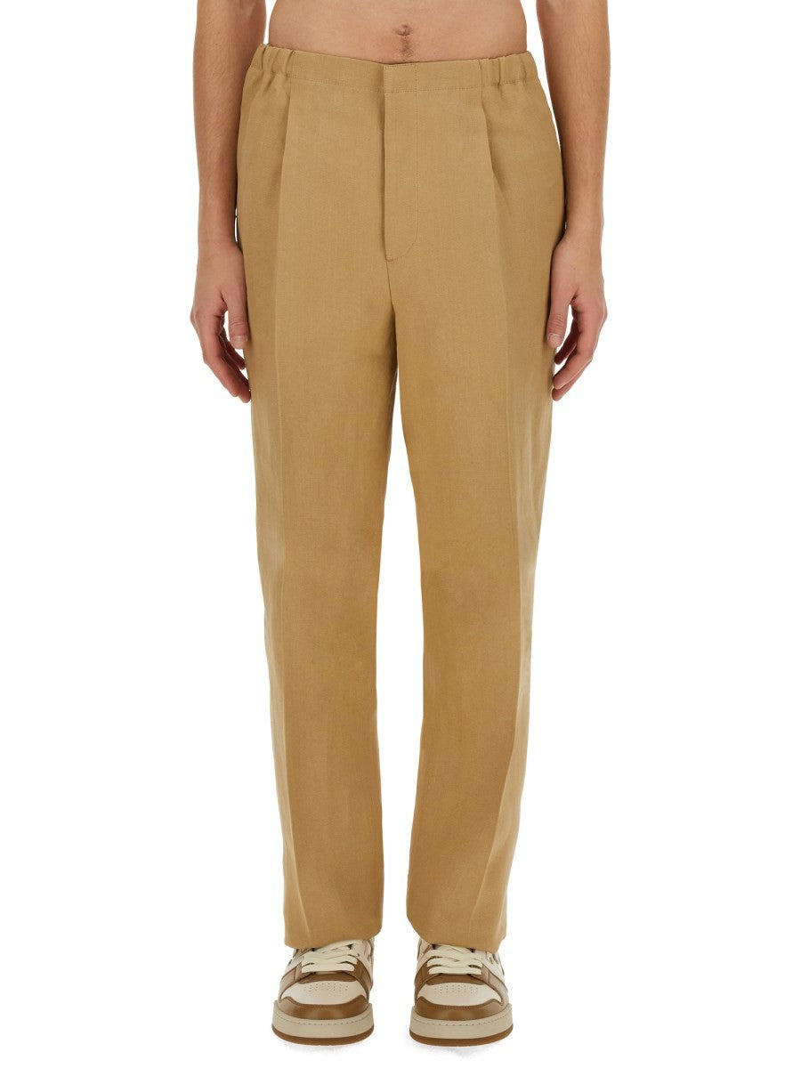 Fendi CANVAS PANTS
