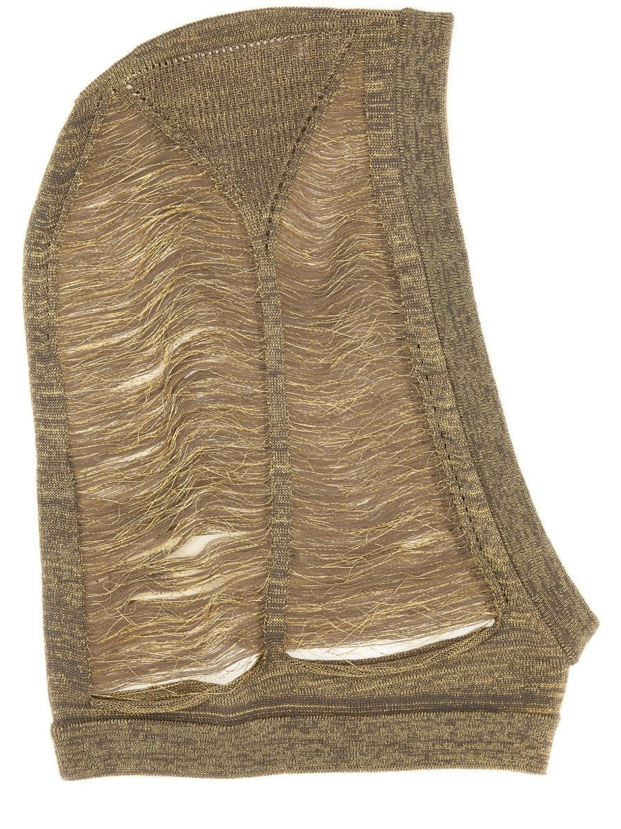 RICK OWENS CAP "JERA"