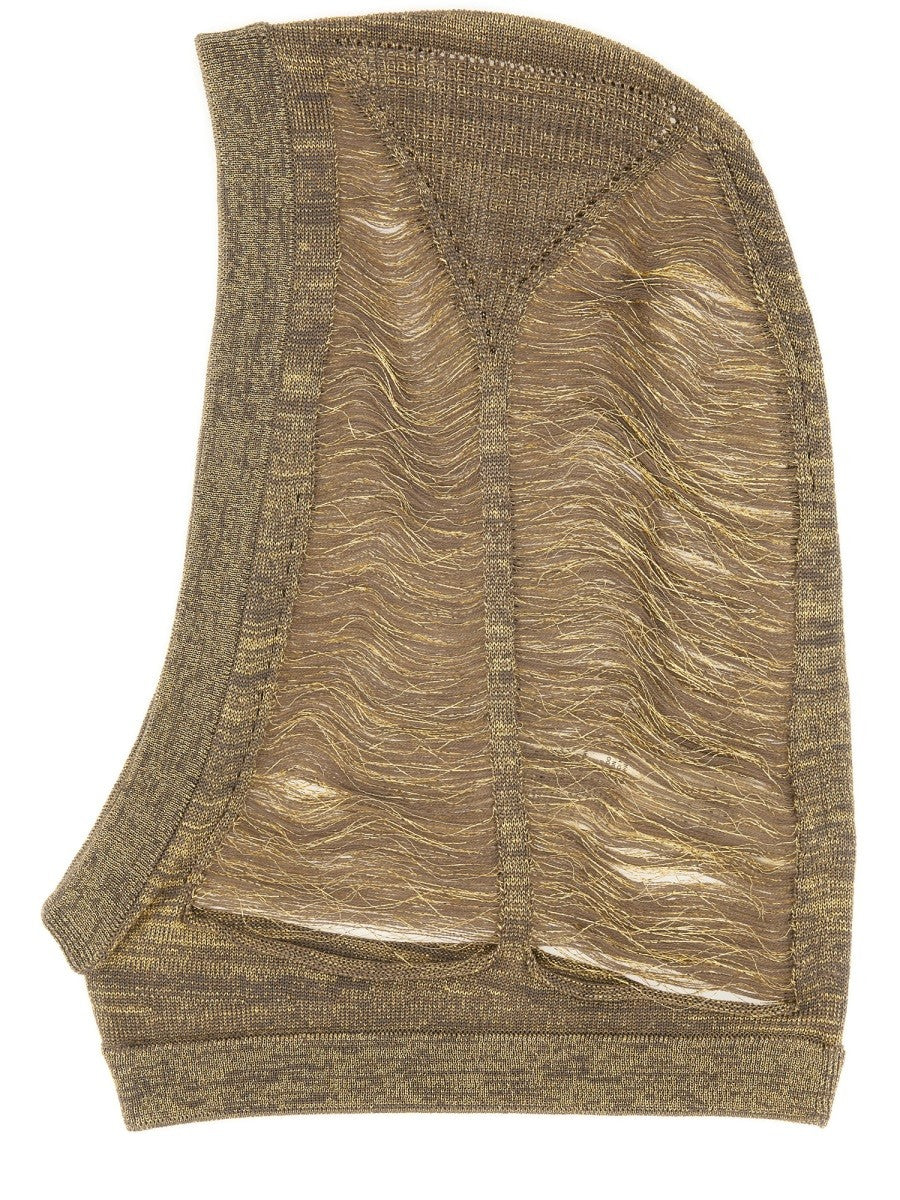 RICK OWENS CAP "JERA"