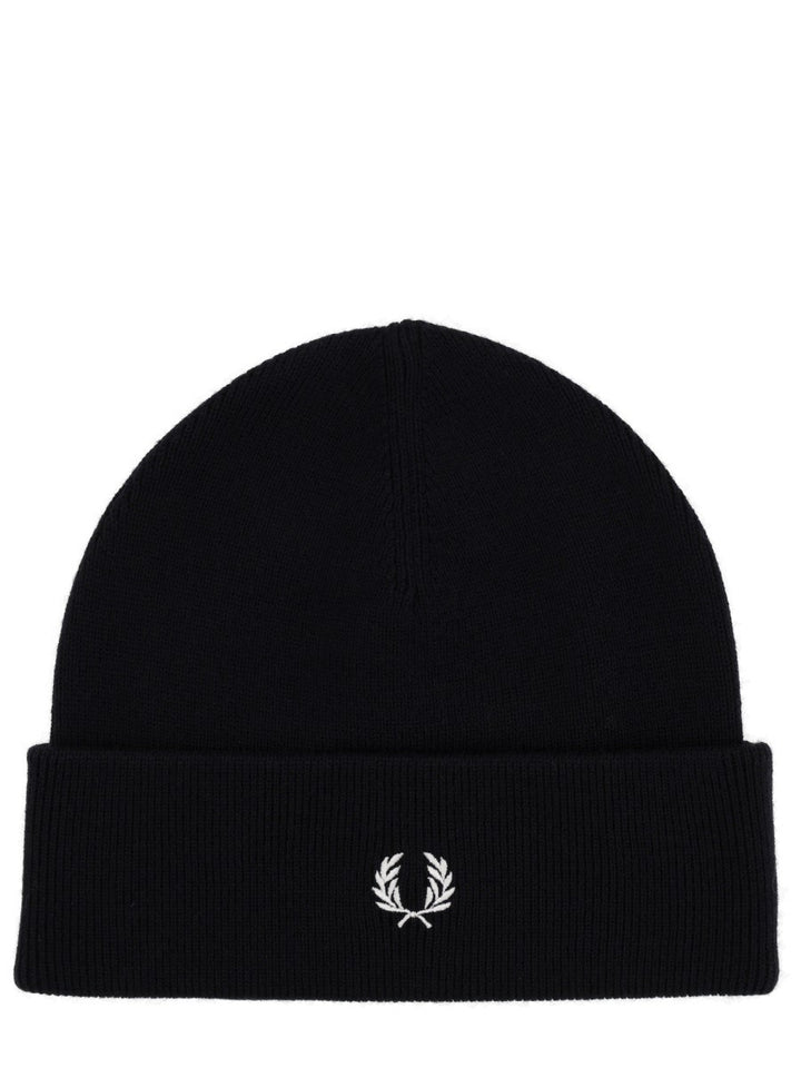 FRED PERRY CAP WITH LOGO