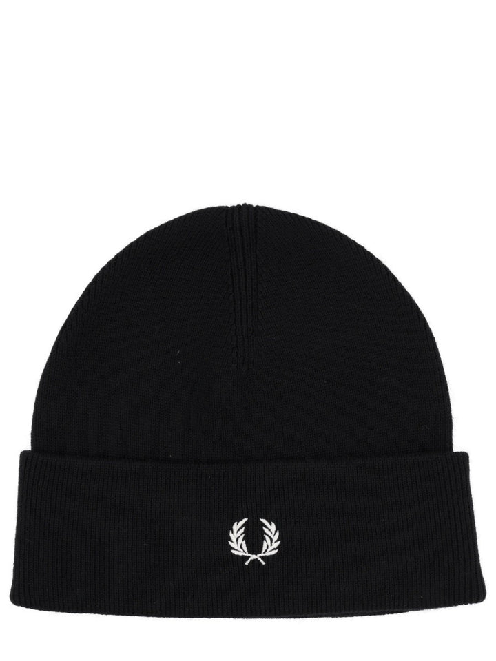 FRED PERRY CAP WITH LOGO