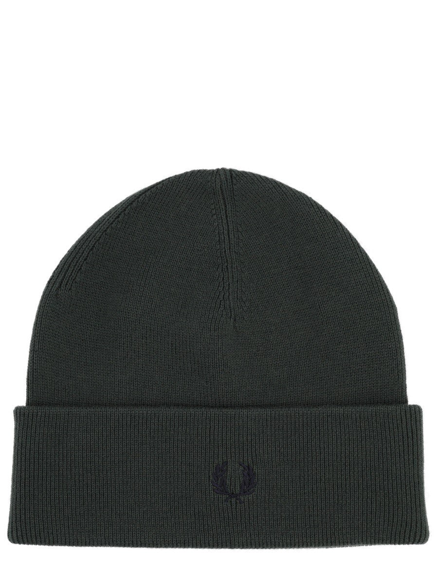 FRED PERRY CAP WITH LOGO