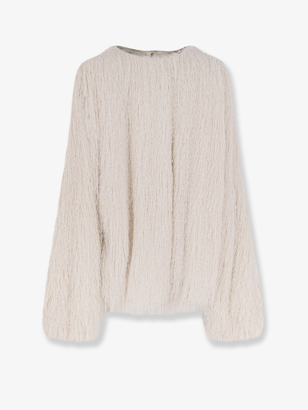 Dries Van Noten Capos fringed shirt